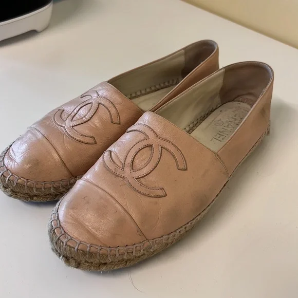 Chanel Espadrilles - Picture 3 of 12
